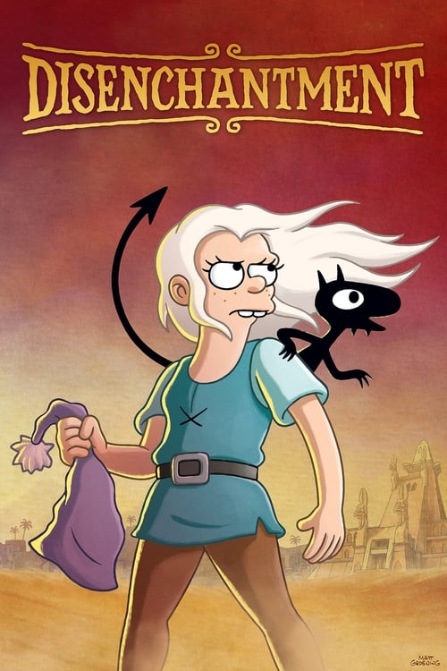 Disenchantment Cover