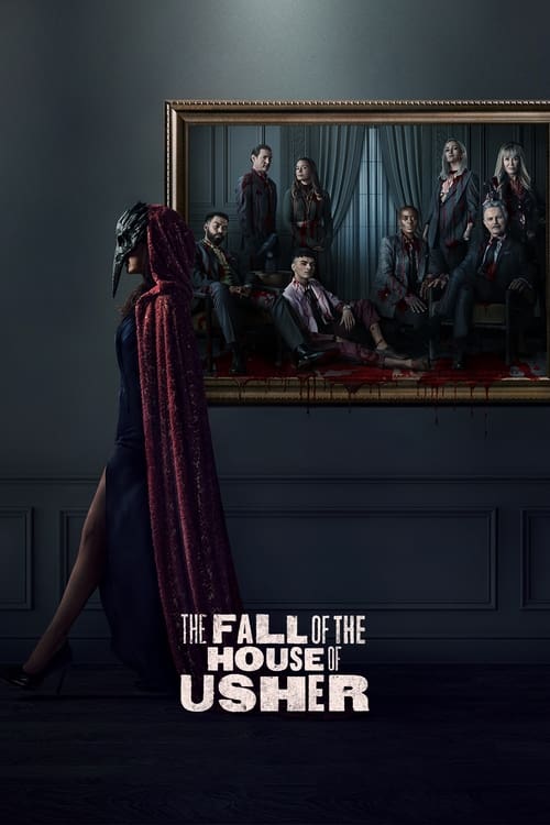 The Fall of the House of Usher Cover