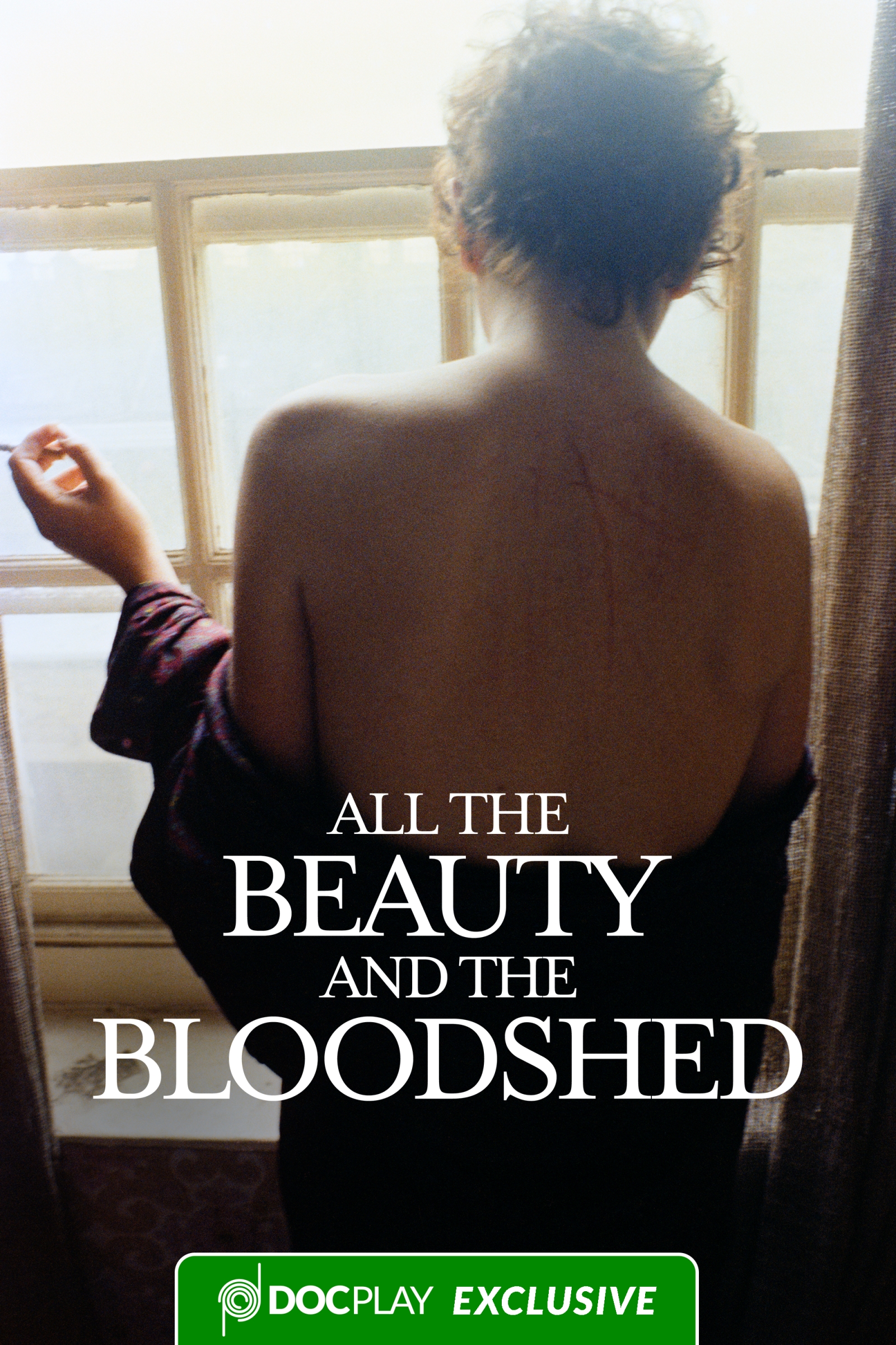All the Beauty and the Bloodshed Cover