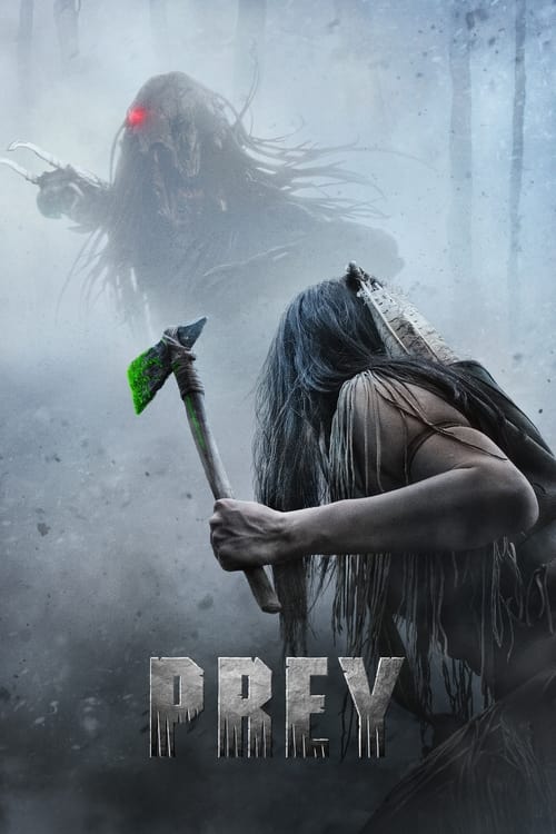 Prey Cover