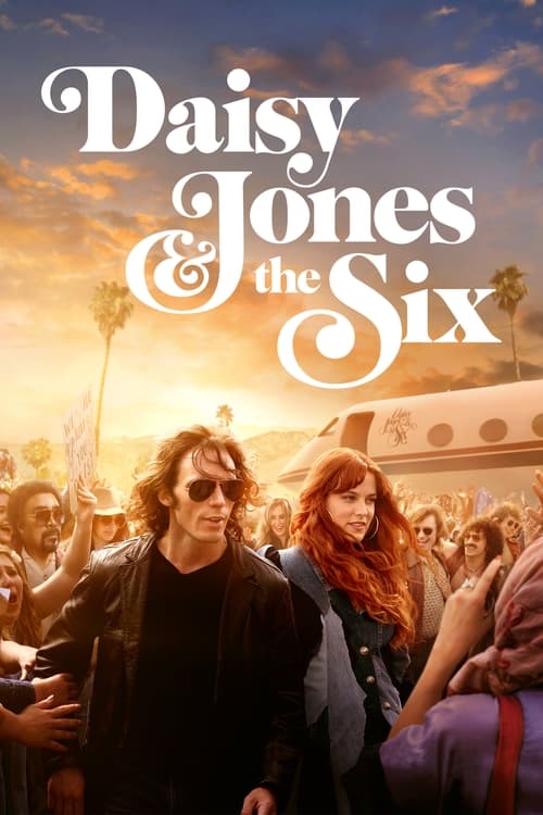 Daisy Jones & the Six Cover