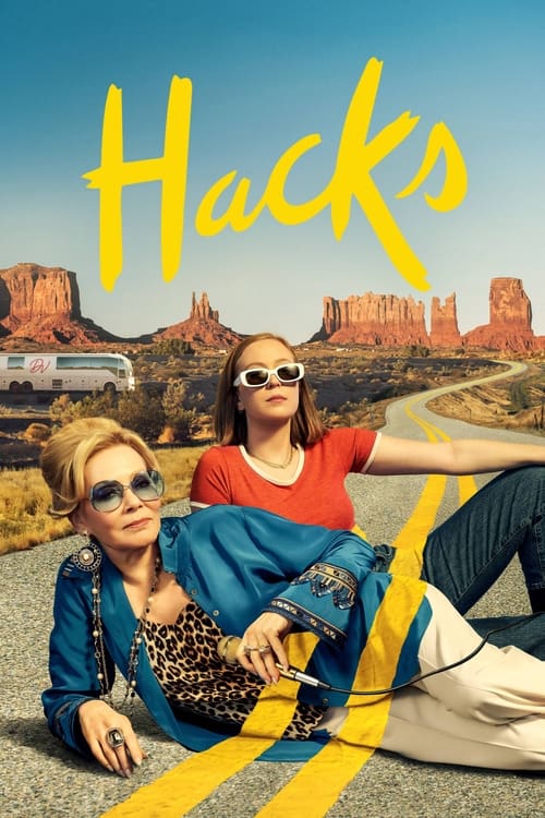 Hacks Cover