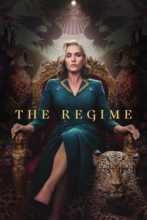 The Regime Cover